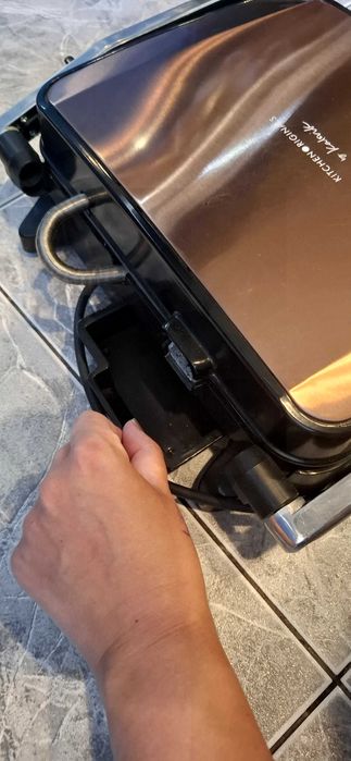 Grill kompaktowy karolik opiekacz