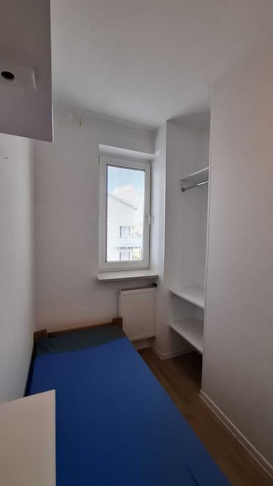Pokój jednoosobowy przy metrze KABATY/ POD LIPĄ/73