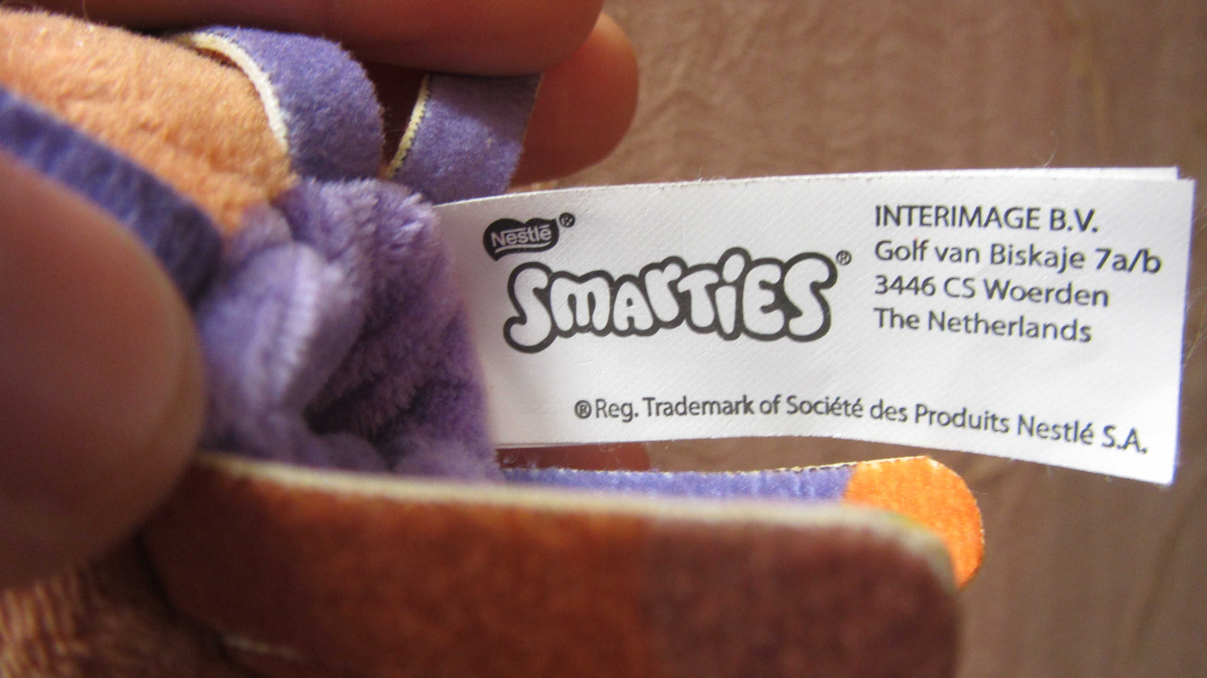 Кукла марионетка на палец Finger Puppet Smarties