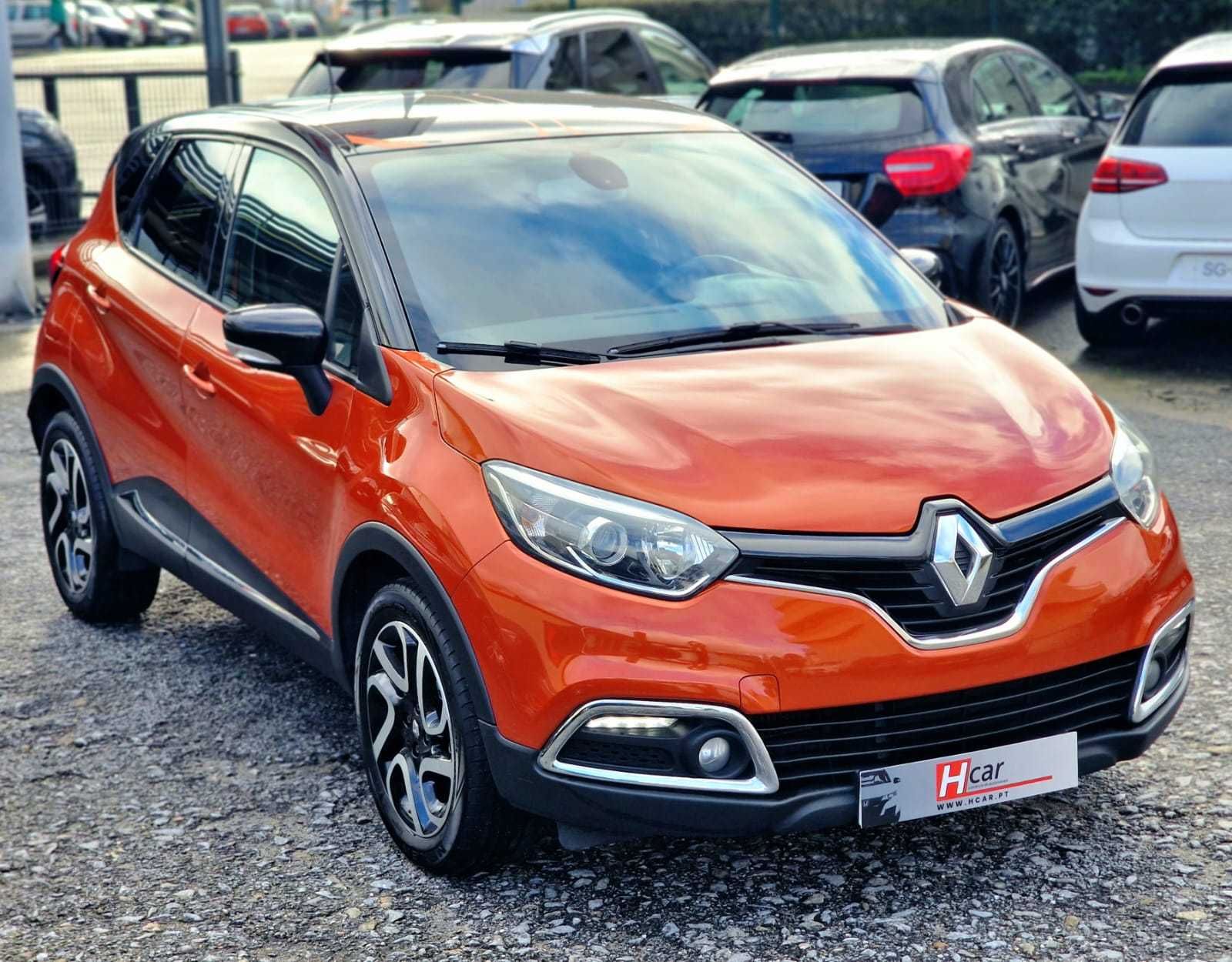 RENAULT CAPTUR DYNAMIQUE 1.5DCI 90CV