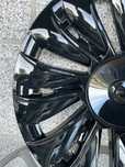 Tampões Tesla Preto Brilho ou Preto Fosco