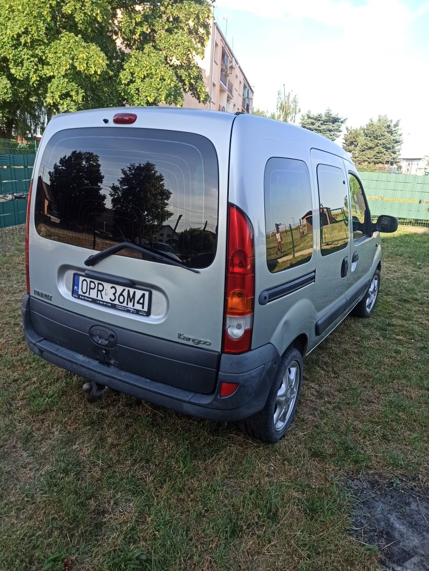 Renault Kangoo  1.5 dci