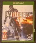 Battlefield 4 xbox one