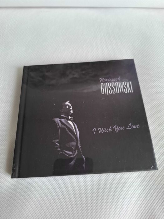 I Wish You Love Wojciech Gąssowski CD