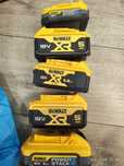 Bateria DeWalt 5 a