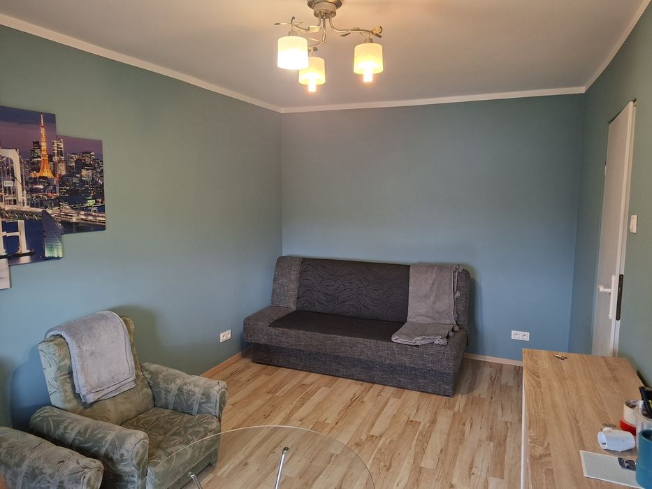 Wynajmę przytulną kawalerkę 26,68 m² – niskie opłaty