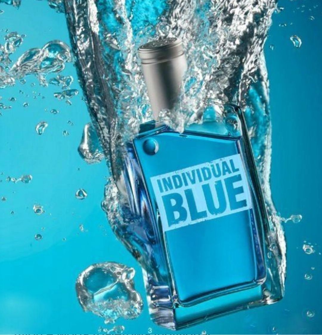 Indyvidual Blue Avon  woda toaletowa 100 ml