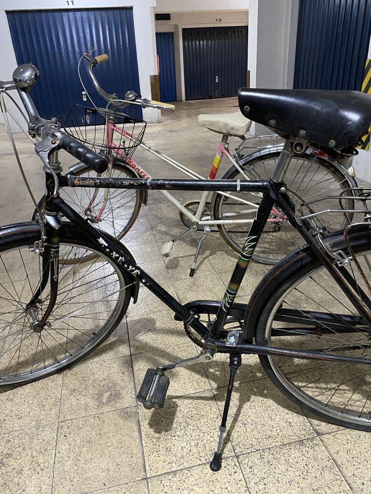 Bicicletas Vintage Classica YeYe e Confersil