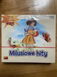 Milusiowe hity 3 CD 49 piosenek dla dzieci