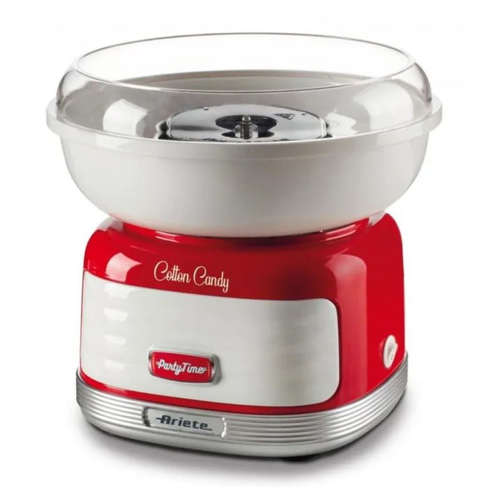 Maszyna do waty cukrowej