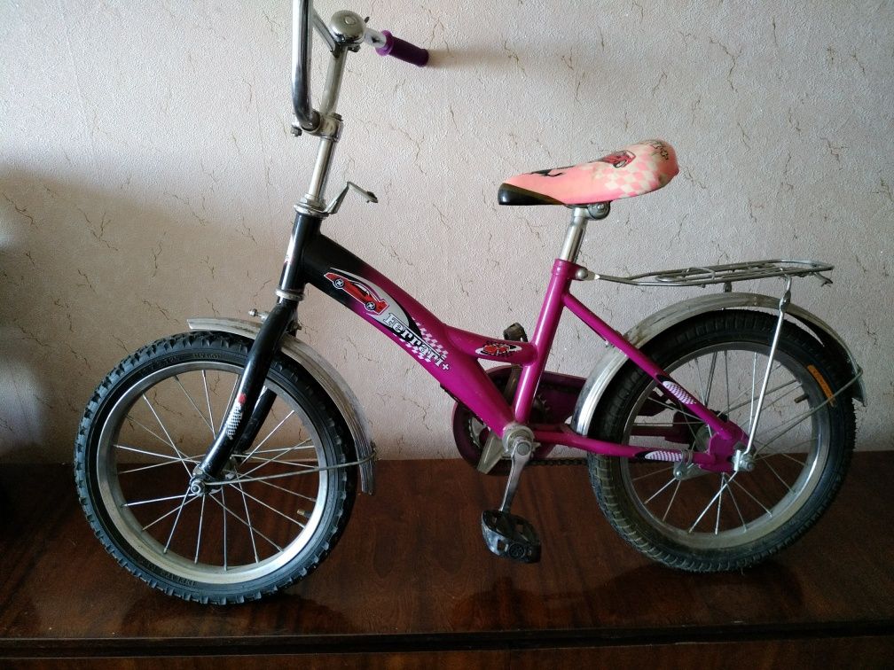 Велосипед детский.