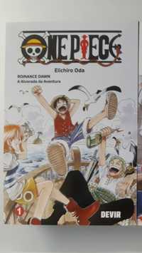 One Piece, Volume 1 (Português)