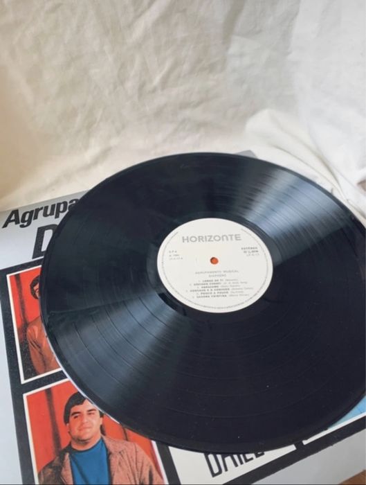 Agrupamento Musical Diapasão - Música de Baile Vol. 2 (Vinil)
