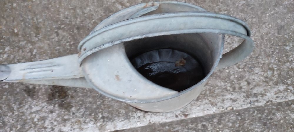 Konewka ogrodowa z PRL