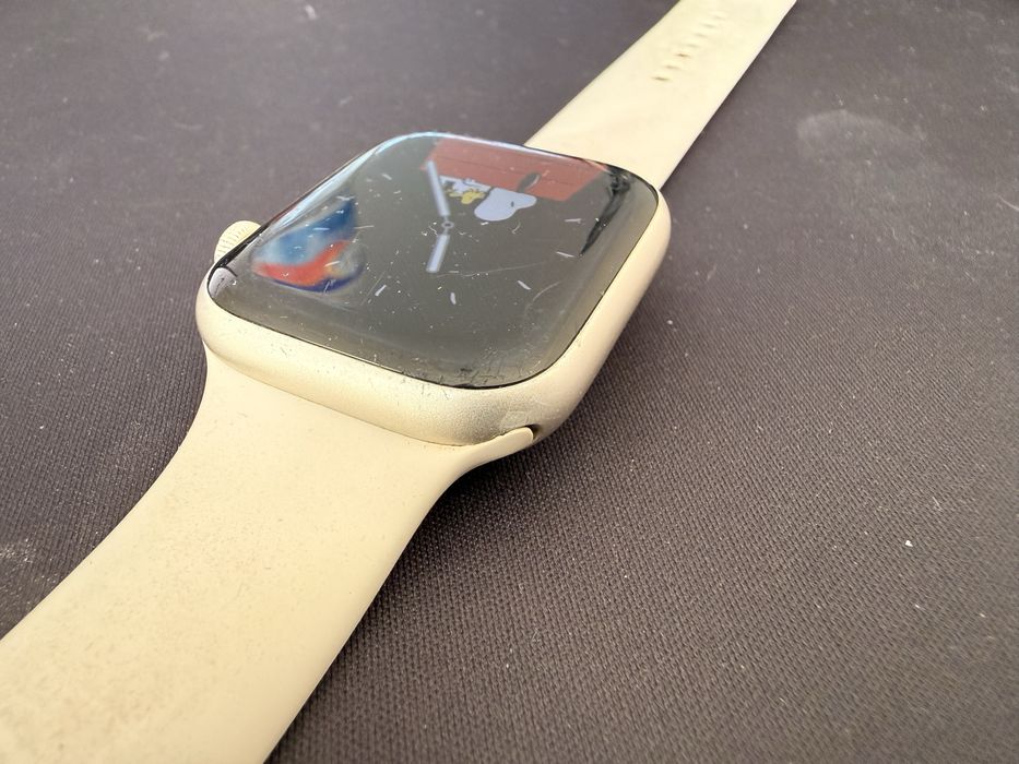 Apple watch serie 7 - 45mm - GPS