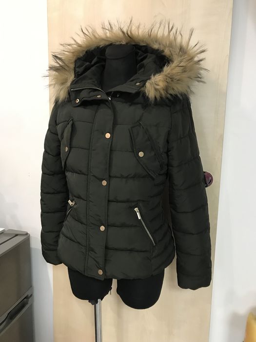 Kurtka przejsciowa rozmiar S jak nowa