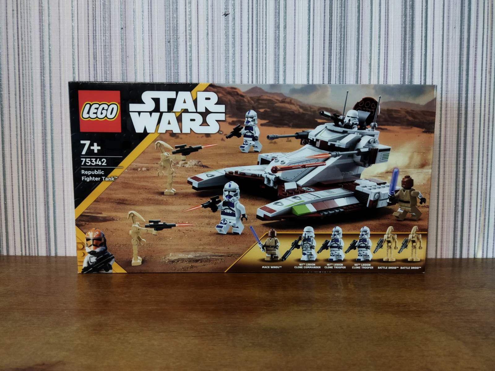 Lego Star Wars - (75342)