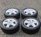Felgi koła aluminiowe BMW E36 E46 E81 E87 Z3 zima 6.5j x 16r ET45
