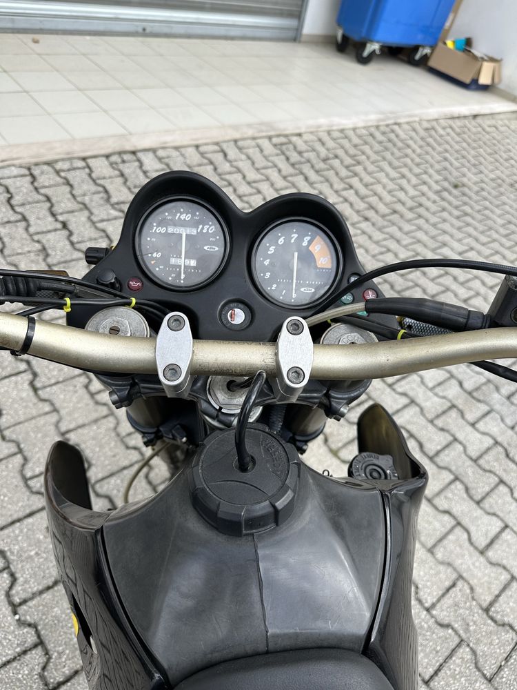 KTM 620 Duke 1a Série 1997 - Completa