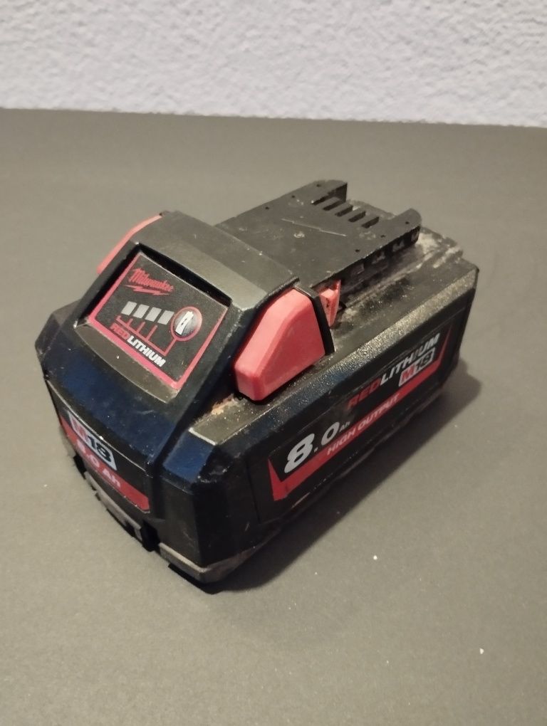 Akumulator Milwaukee M18 8 Ah