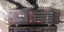 Nakamichi DRAGON magnetofon kasetowy wyremontowany w ładnym stanie