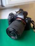 SONY ALPHA 7 II BODY + 28-70mm