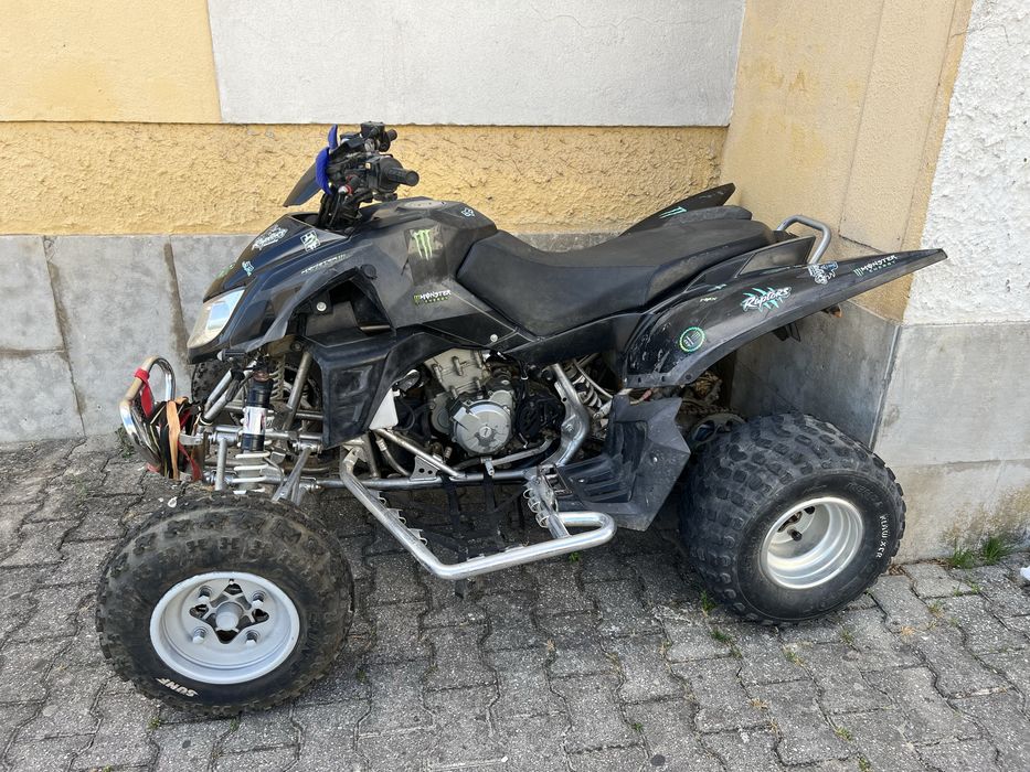 Moto 4 ACCESS SP 450cc