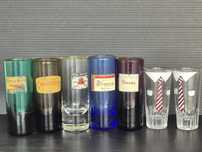 Sete copos de shot