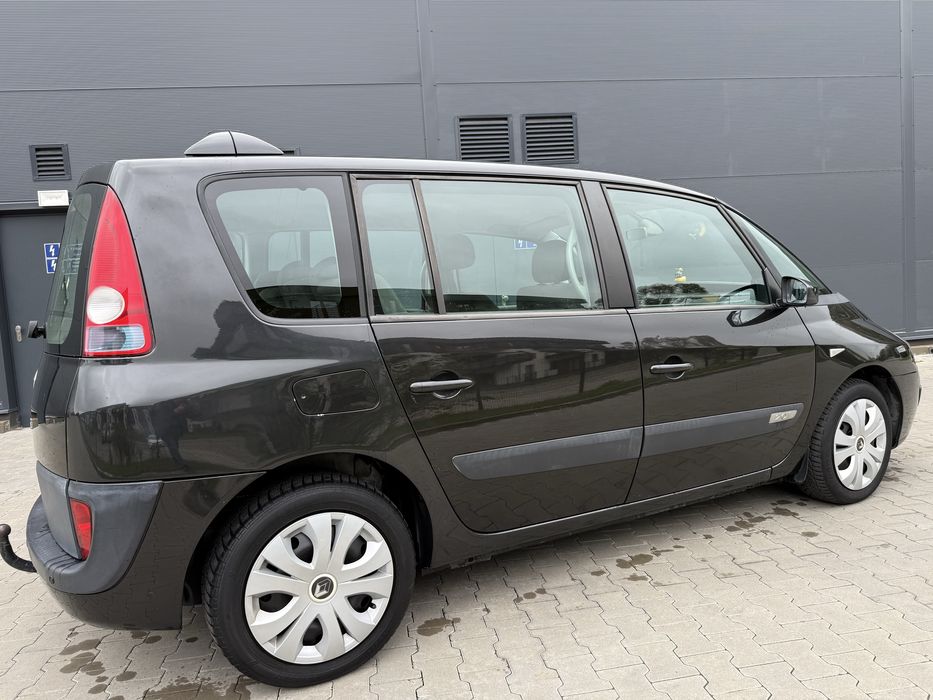 Renault Espace 2.0 Turbo/LPG/7–Osobowy/Klimatyzacja/BDB STAN/