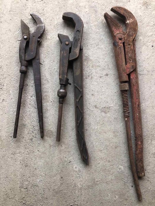 Ключі для труб