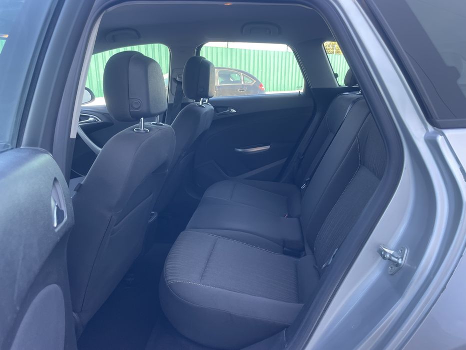 Opel astra J sports tourer 1.3cdti eco flex