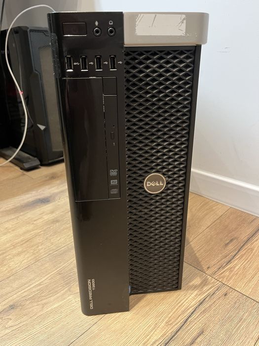 Sprzedam komputer stacjonarny DELL PRECISION T3600