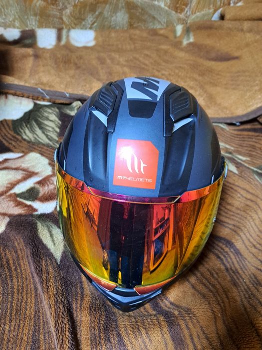 Шлем Mthelmets Stinger 2  XS