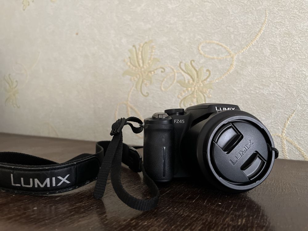 Panasonic Lumix FZ-45