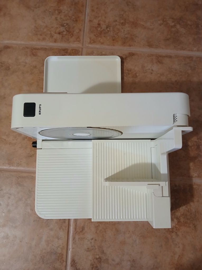 Máquina de fatiar fiambre
