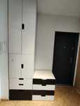 Zestaw ikea stuva