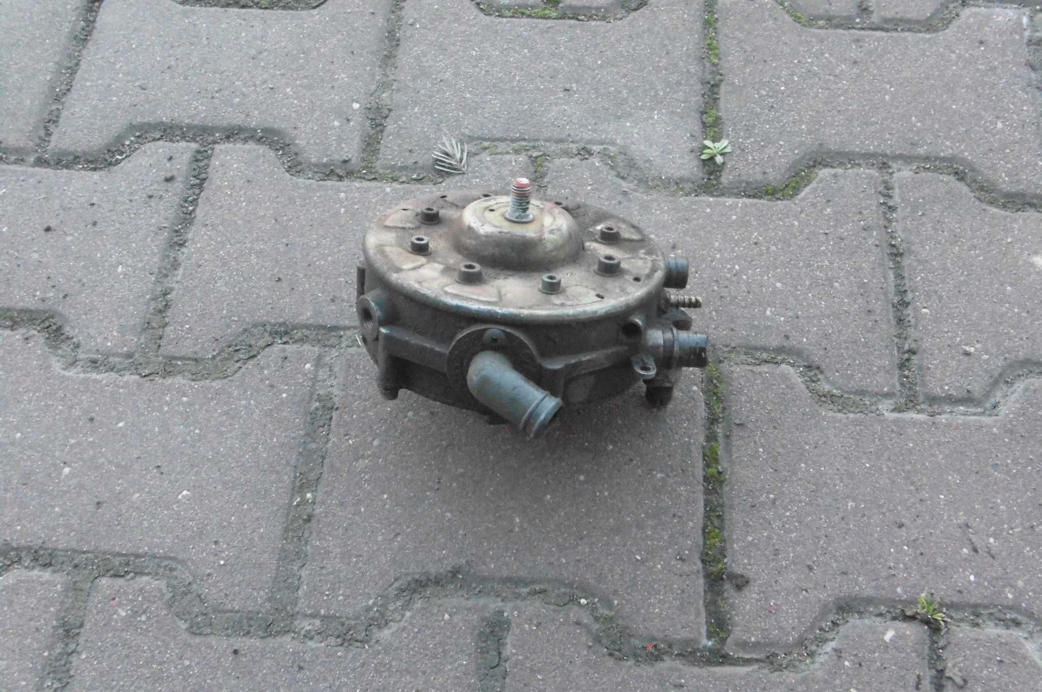 Reduktor podciśnieniowy parownik Lovato LPG