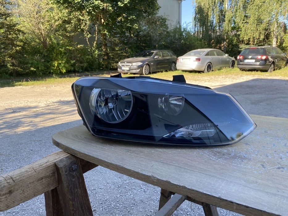 LAMPA PRZEDNIA PRAWA VW POLO 6R 09-14 6R1941008G