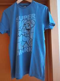 T-shirt estampada super Mario