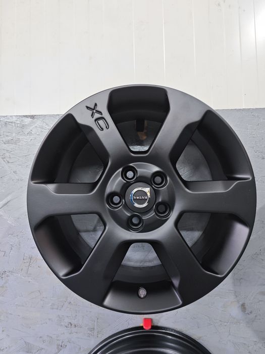 Felgi alu 5x108 17" Volvo V60 V70 S60 S80 J7,5 ET55