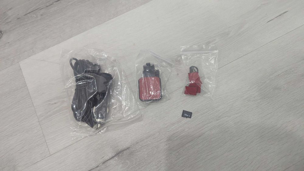 Відеореєстратор Avylet A1 2K Quad HD Wi-Fi 64гб камера для машини