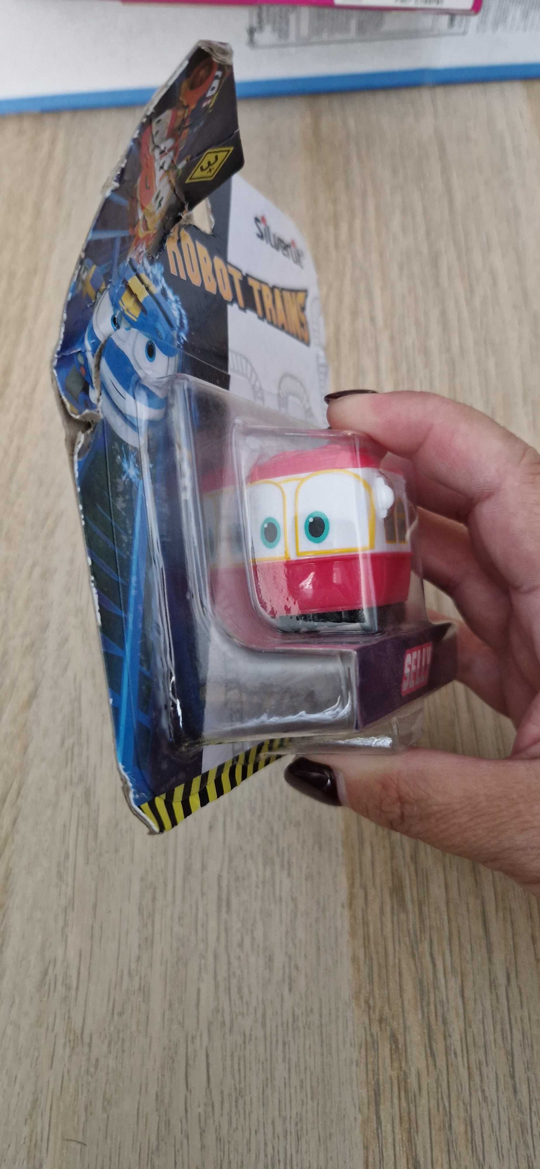 Robot Trains Selly nowa