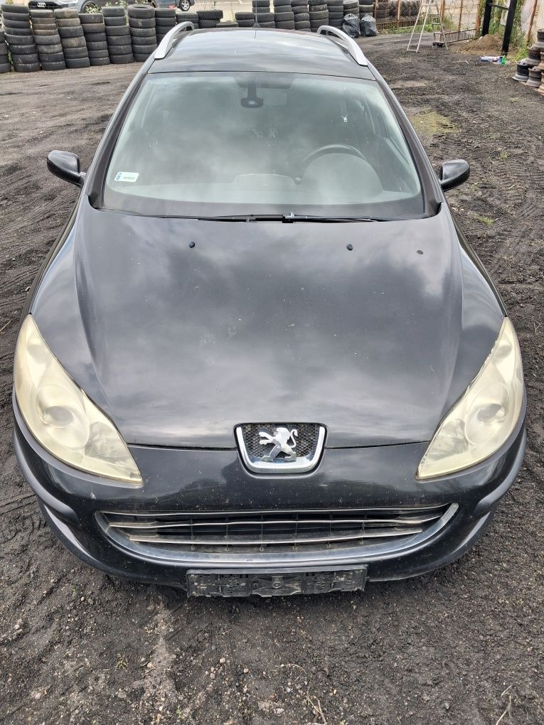 Peugeot 407 sw 2007r