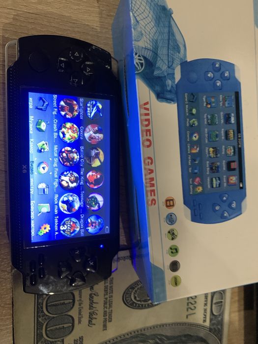 Игравая приставка