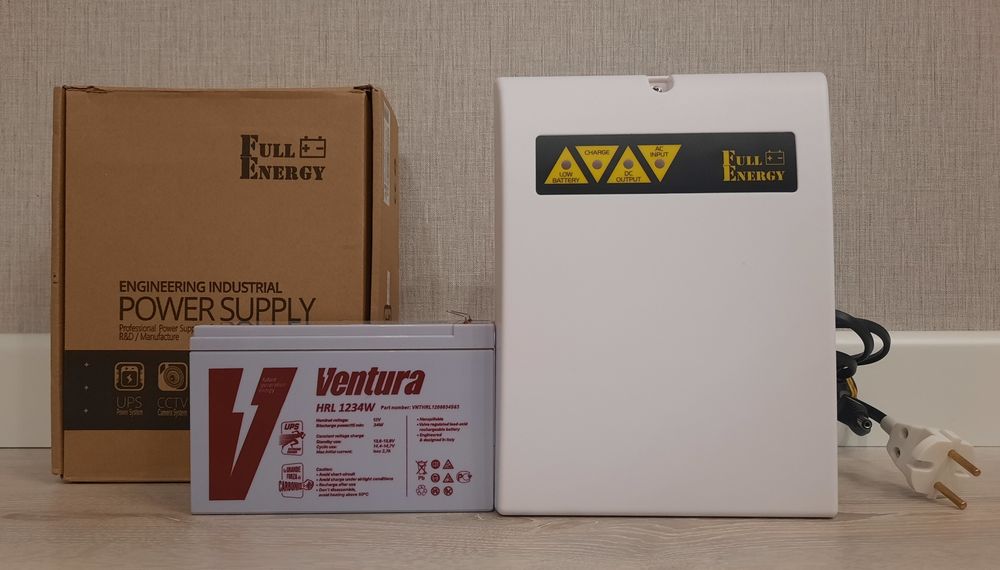 Безперебійник для модема, роутера