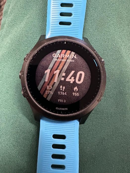 Garmin Forerunner 945 Bundle
