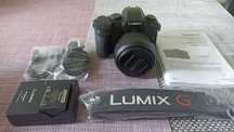 Panasonic DMC-G80M