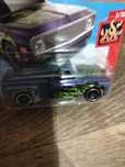 Hot wheels custom '69 Chevy pickup(2018)