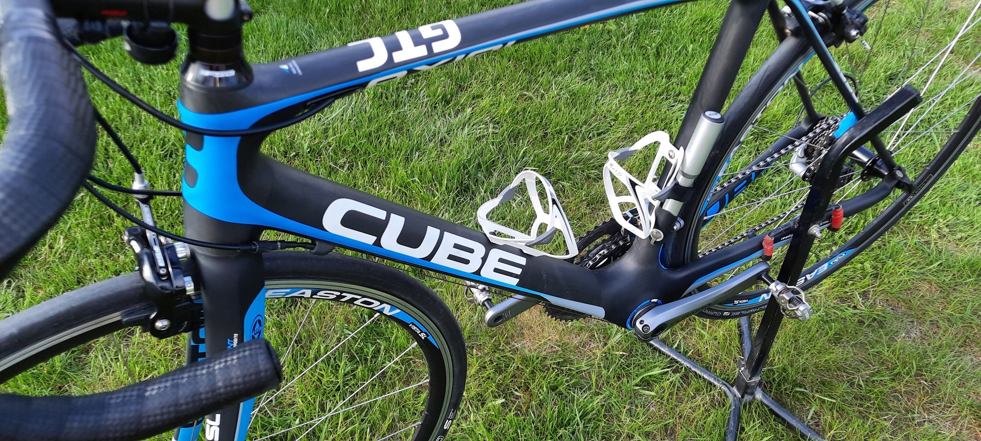 Cube Axial WLS GTC Ultegra Jak Nowy Rama 56cm