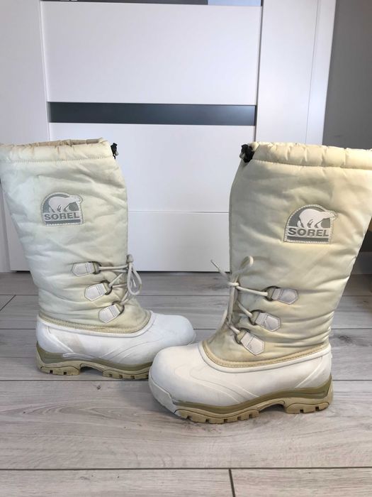Buty śniegowce Sorel Snow Lion XT Snow Boot rozm. 39